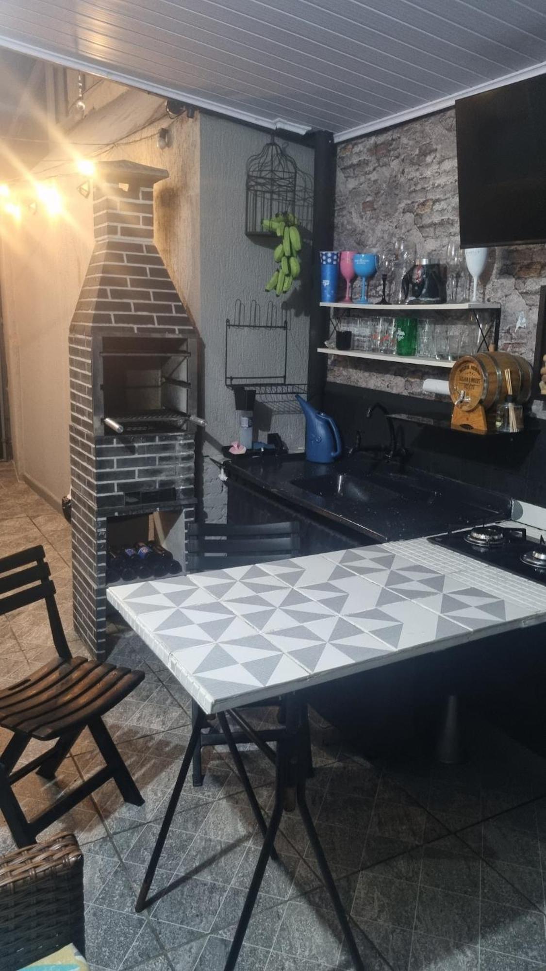 Casa Aconchegante Completa No Melhor De Osasco Exteriör bild